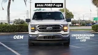 Amber Front Turn Signal LED Bulb for 2021 Ford F150 (No hyperflash)- Buy now - Underground Lighting