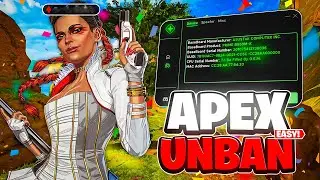 BEST Apex HWID Spoofer | Easy Unban for Every Game (EAC / BE / Vanguard)
