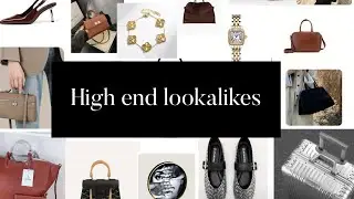 Fall FASHION on a Budget- DESIGNER DUPES from AMAZON, TEMU, and MORE