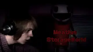 Дипинс раскрыл секрет | прохождение Meatlys StorageWorld