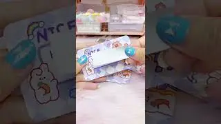 Let's try this SCRATCH CARDS! ❤️ #craft #cutegifts #cutecraft #stationery #kawaii #scratchcards