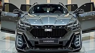 2026 Dacia Sandero &ndash; Price, Specs, Features & Review | Best Affordable Hatchback Description