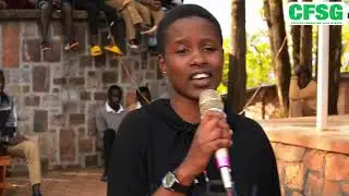 Part 2 CARO Records yakomeje ibikorwa byo kuzamura impano z'abanyeshuri