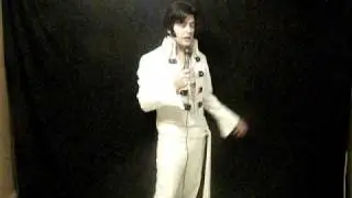 ETA Roger Anderson singing Elvis' 