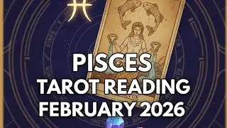 ♓️ PISCES SUNDAN MO ANG TALA PARA GABAYAN KA SA TAGUMPAY! FEBRUARY 2026