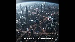 The Geopolitics of the Solar System by AI #Shorts #Space #AI.