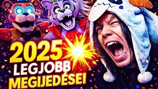 2025 LEGPAR&Aacute;BB MEGIJED&Eacute;SEI&hellip; 😱 (MAJD SZ&Iacute;VINFAKTUST KAPTAM)