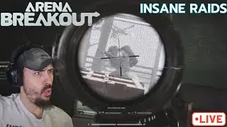 Arena Breakout NEW SEASON 4 Raids (Portrait)