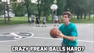 CRAZY FREAK BALLS HARD? Bliss Wagers 2017