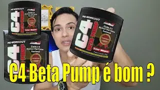 c4 beta pump new millen - c4 beta pump &eacute; bom
