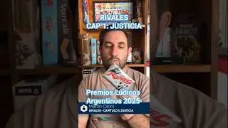 Mart&iacute;n Carini | Pulga Escapista | Rivales Cap&iacute;tulo 1: Justicia | Categor&iacute;a General | PLA 2025