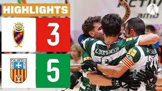 Alcoi vs Calafell (3-5) | HIGHLIGHTS OK LLIGA