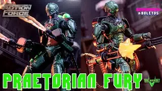 Praetorian Fury - Action Force