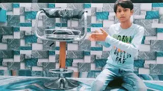 Bar stool chair a to z review and tast ! height adigustabl ! da urdan furniture ! gaming chair