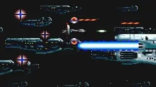 【Twitch Digest】テラフォーミング PC Engine SUPER CD ROM2. Hard Mode 1CC.