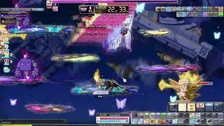 [GMS Reboot] Wild Hunter Hard Lucid solo