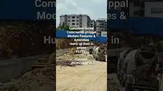 Luxurious Gated Community @uppal