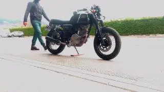 Mash Black Seven / SOUND modification