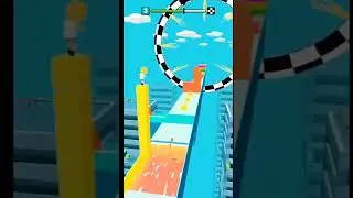 Cube surfer Game 2 # Short
