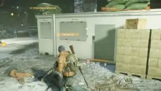 The Division прохождение на русском #19