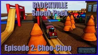Blockville First Look: Episode 2: Coal Fired