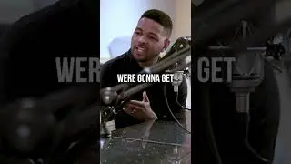 Inky Johnson, Just Work...former college football player.
