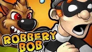 iPad App Review: Robbery Bob