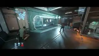 Star Citizen - How did 9 Tails get into Everus Harbor???