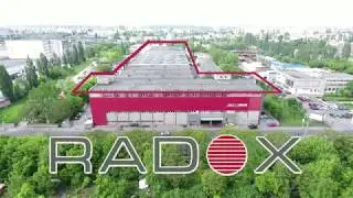 About Radox, after 25 years of experience