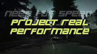 NFS World | Release Project Real Performance MOD!