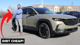 Дешевый внедорожник! //Mazda CX-50 Meridian 2026 года выпуска//