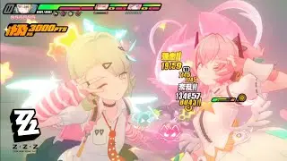 Aria and Chinatsu Sunna Animation Updates ZZZ 2.6