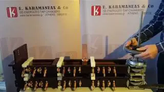 15MVA Power Transformer efficient & reliable operation of 2xDe-energized Tap-Changer 24kV 600A 5PosY