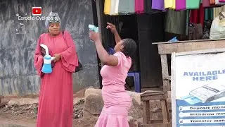 Mummy GO & The Holy POS Agent || Mummy GO Comedy Series (Episode 2)