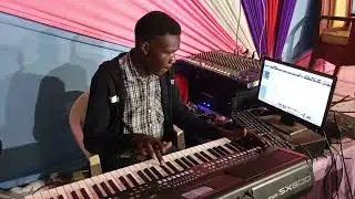 MUZINA BEAT MAKING IN CUBASE 5 WITH JACK MASIBO 