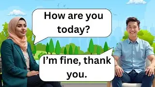 100 English Conversations for Daily Practice | Speak English Fluently | Beginners to Advanced