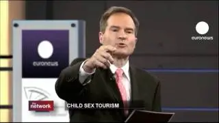 O combate ao turismo sexual infantil