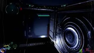 Elite Dangerous Odyssey Ship Interior Glitch