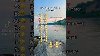 Find your initials + Them! Tiktok initials complication #compilation #tiktok #love #viral #initials