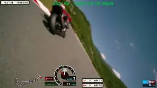 Actionbike Rijeka SBK1 Race 1:31.96