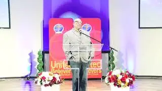 WORSHIP EXPERIENCE AT UNITED BELIEVERS CHURCH, KCMO