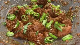 Hiran ( deer 🦌) k gosht ki karahi very tasty quick and easy recipe for Urdu and Hindi