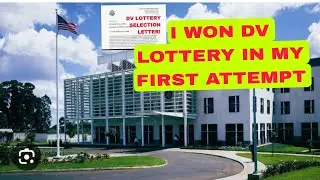 How I Won Dv Lottery In My First Attempt/Dv 2023 #greencard #immigration #dvlottery