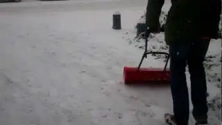 Interline sneeuwruimer