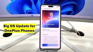 Big OS Update for OnePlus Phones in February 2026