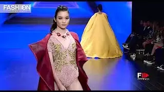 DANNY NGUYEN Los Angeles Fashion Week AHF FW 2018/2019 - Fashion Channel