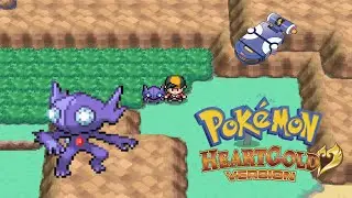 How to get Sableye in Pokemon Heart Gold