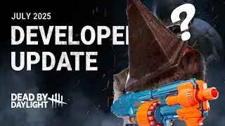 &iquest;ha CAIDO el rey del tuneleo? resumen DEVELOPER UPDATE DBD julio 2025