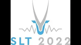 IEEE SLT 2022 | Day 1 | SLT-CODE Hackathon presentations, Keynote 2