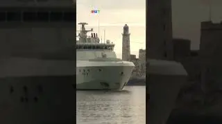 Iran lists Canada&rsquo;s navy as terrorist organization